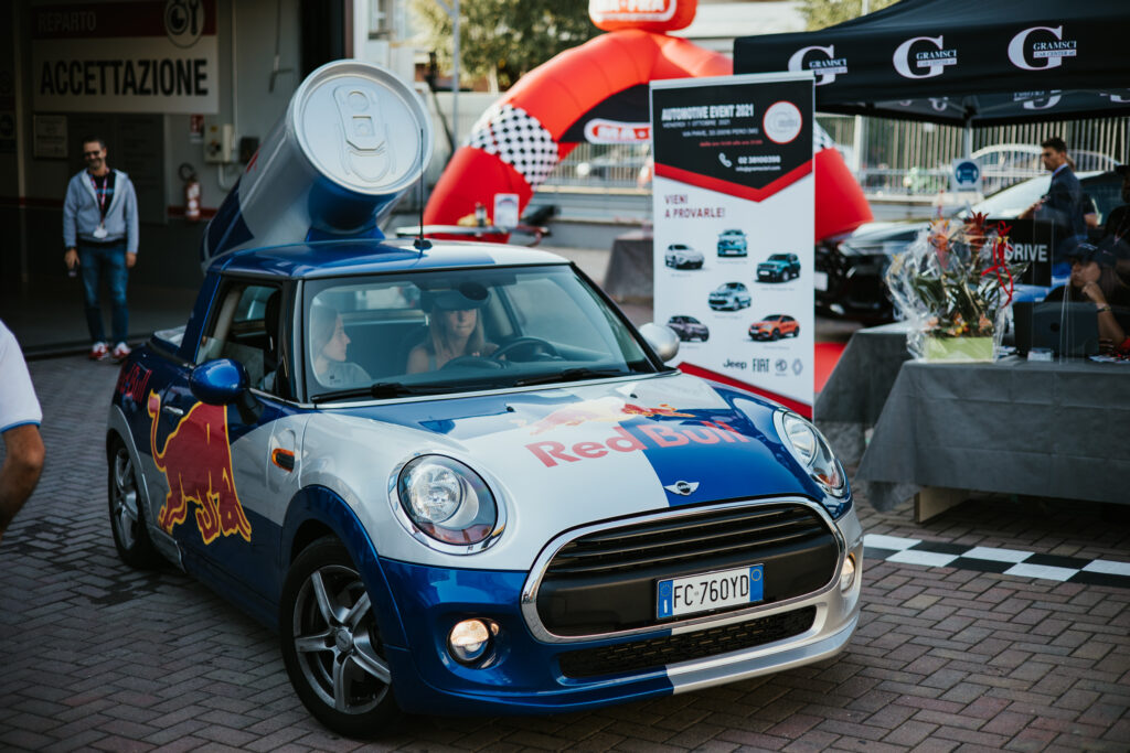 Gramsci Automotive Event