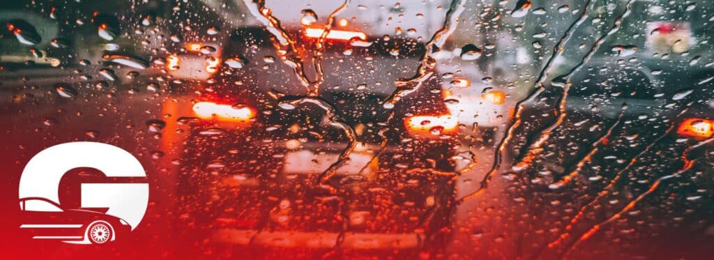 Manutenzione dell'auto di autunno